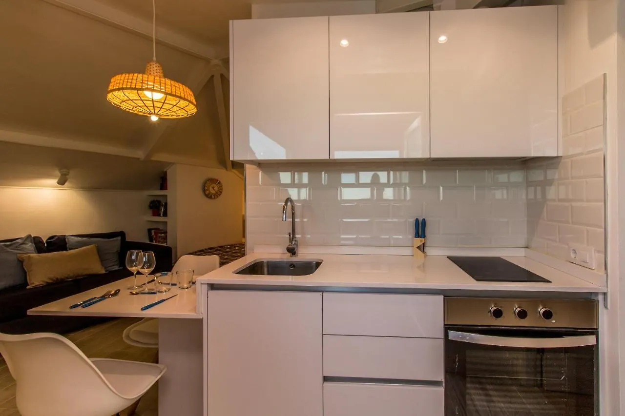 Mequinez Dream Penthouse Lägenhet Puerto de la Cruz