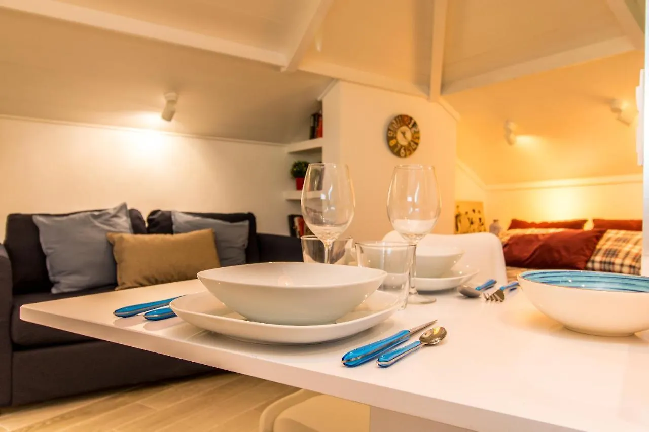 Mequinez Dream Penthouse Lägenhet Puerto de la Cruz  Spanien