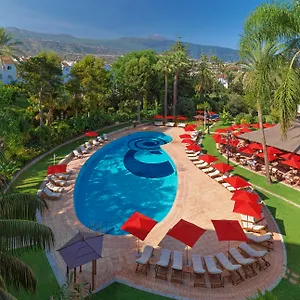 Botanico Y Oriental Garden Hotell