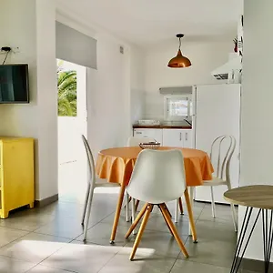 The Blue Corner Appartement