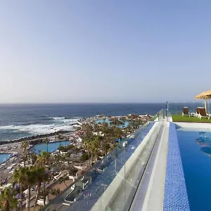 4* מלון Vallemar