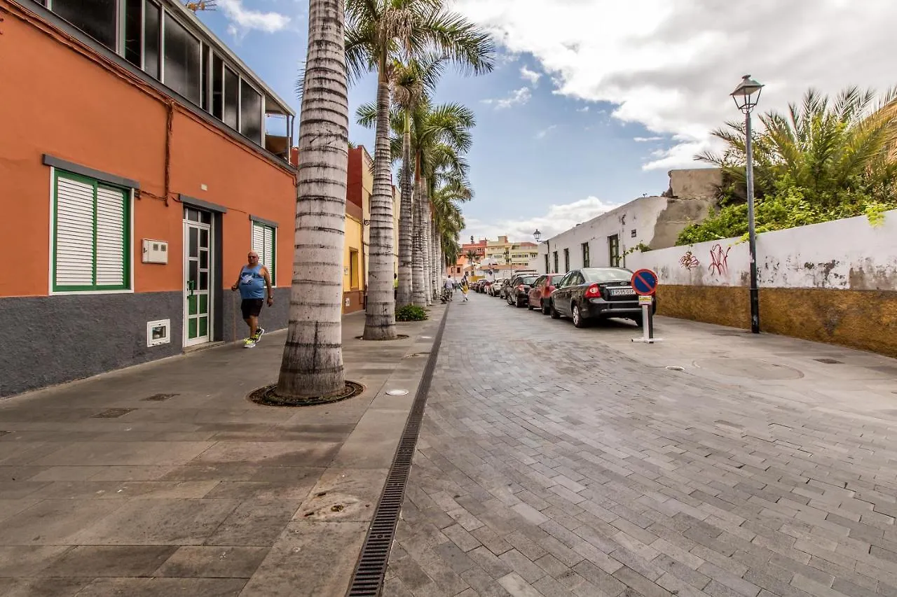 Mequinez Dream Penthouse Apartment Puerto de la Cruz  0*, Puerto de la Cruz (Tenerife)