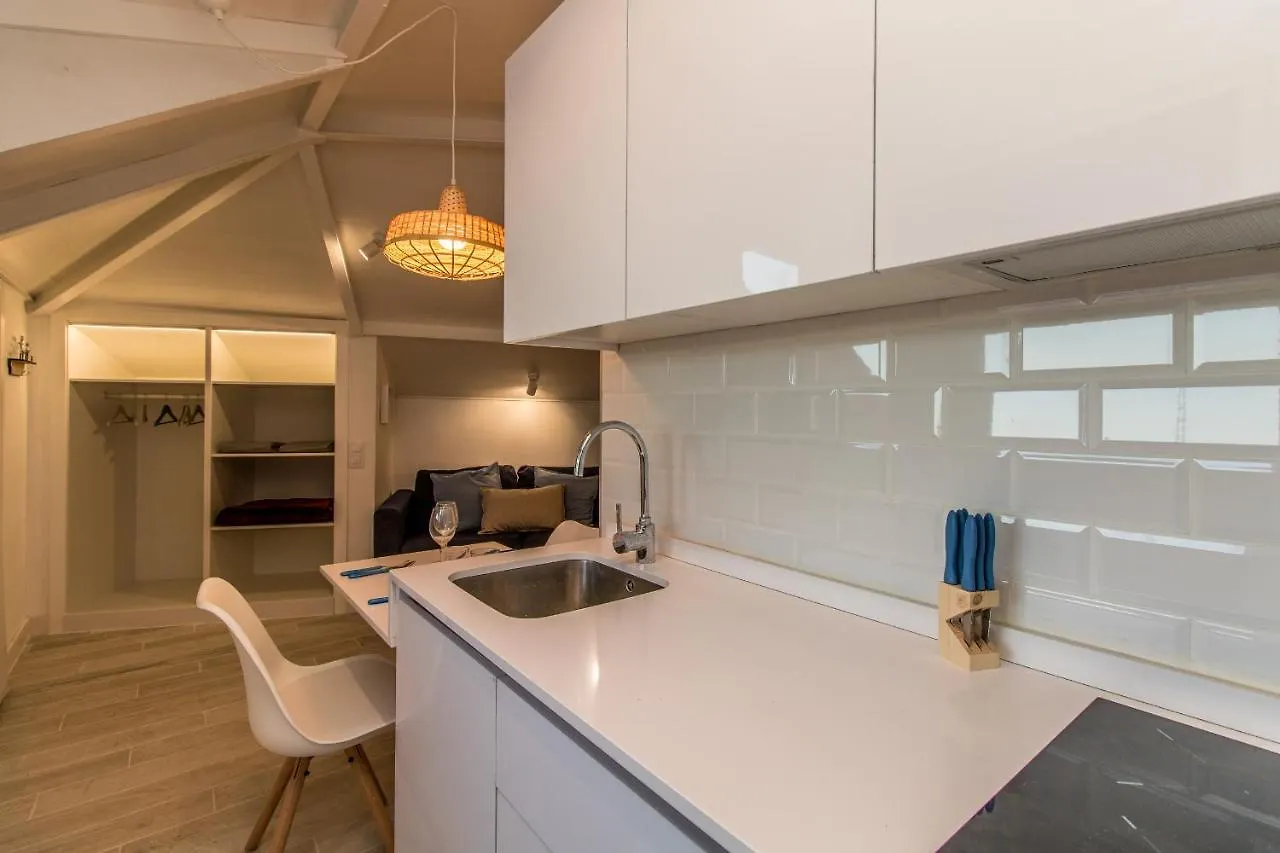 Mequinez Dream Penthouse Apartment Puerto de la Cruz