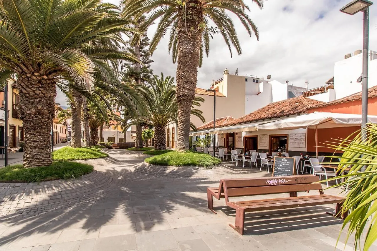 Mequinez Dream Penthouse Apartment Puerto de la Cruz  Puerto de la Cruz (Tenerife)