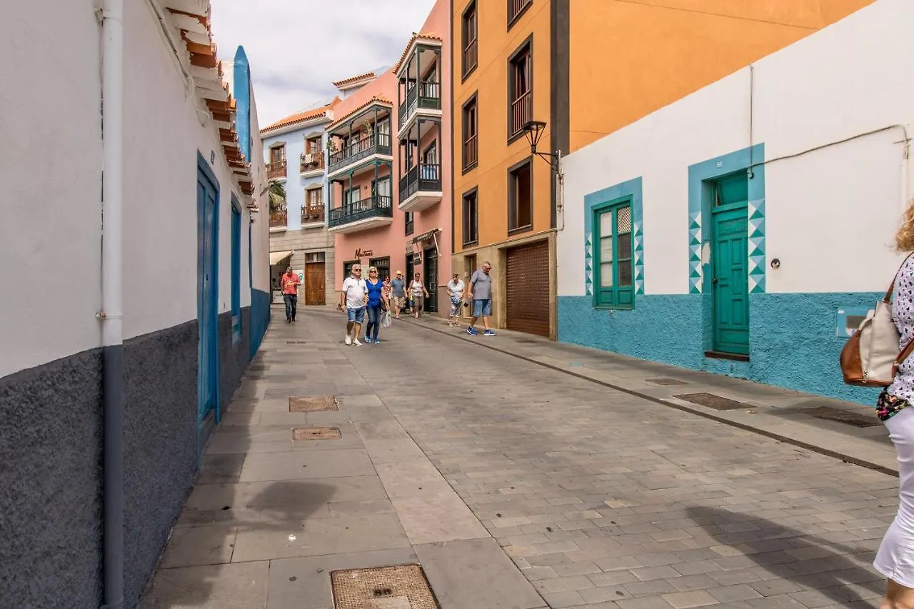 Mequinez Dream Penthouse Apartment Puerto de la Cruz